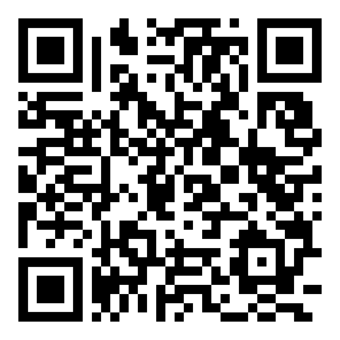 English QR Code
